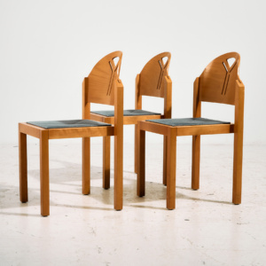 Postmodern Thonet chair