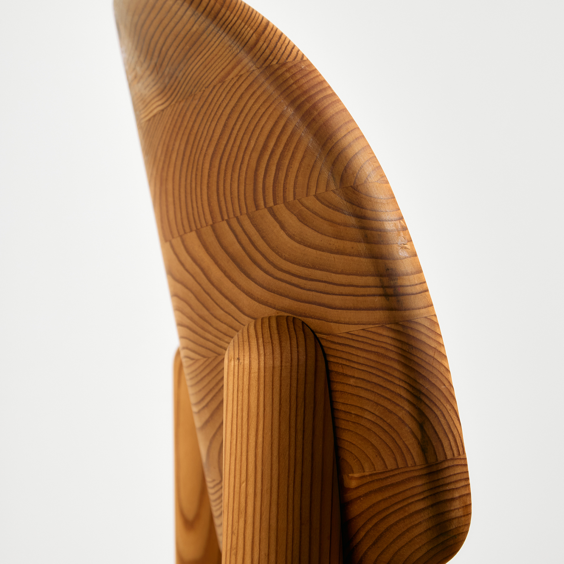 Rainer Daumiller fenyő étkezőgarnitúra, 7 darabos szett - Image 11