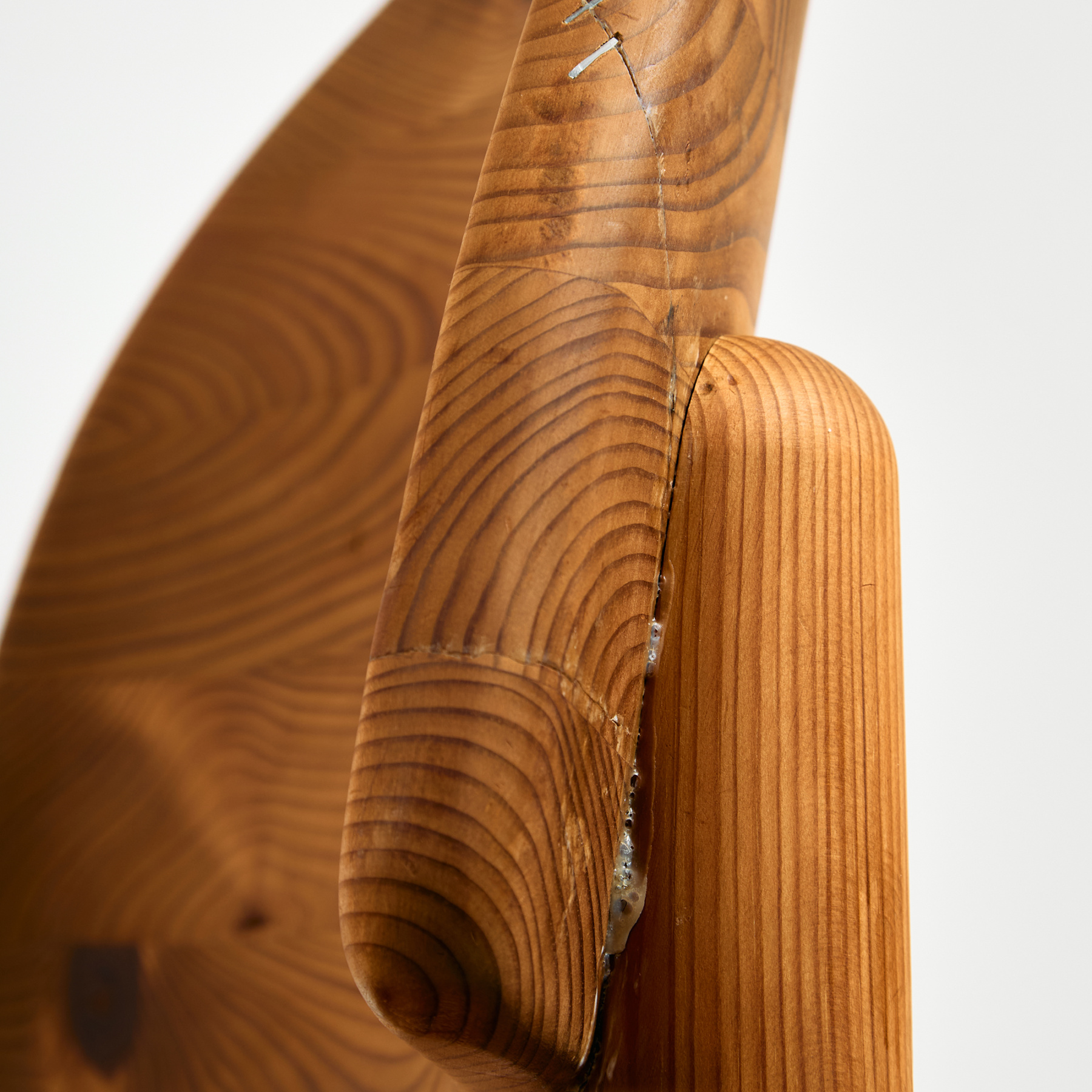 Rainer Daumiller fenyő étkezőgarnitúra, 7 darabos szett - Image 19