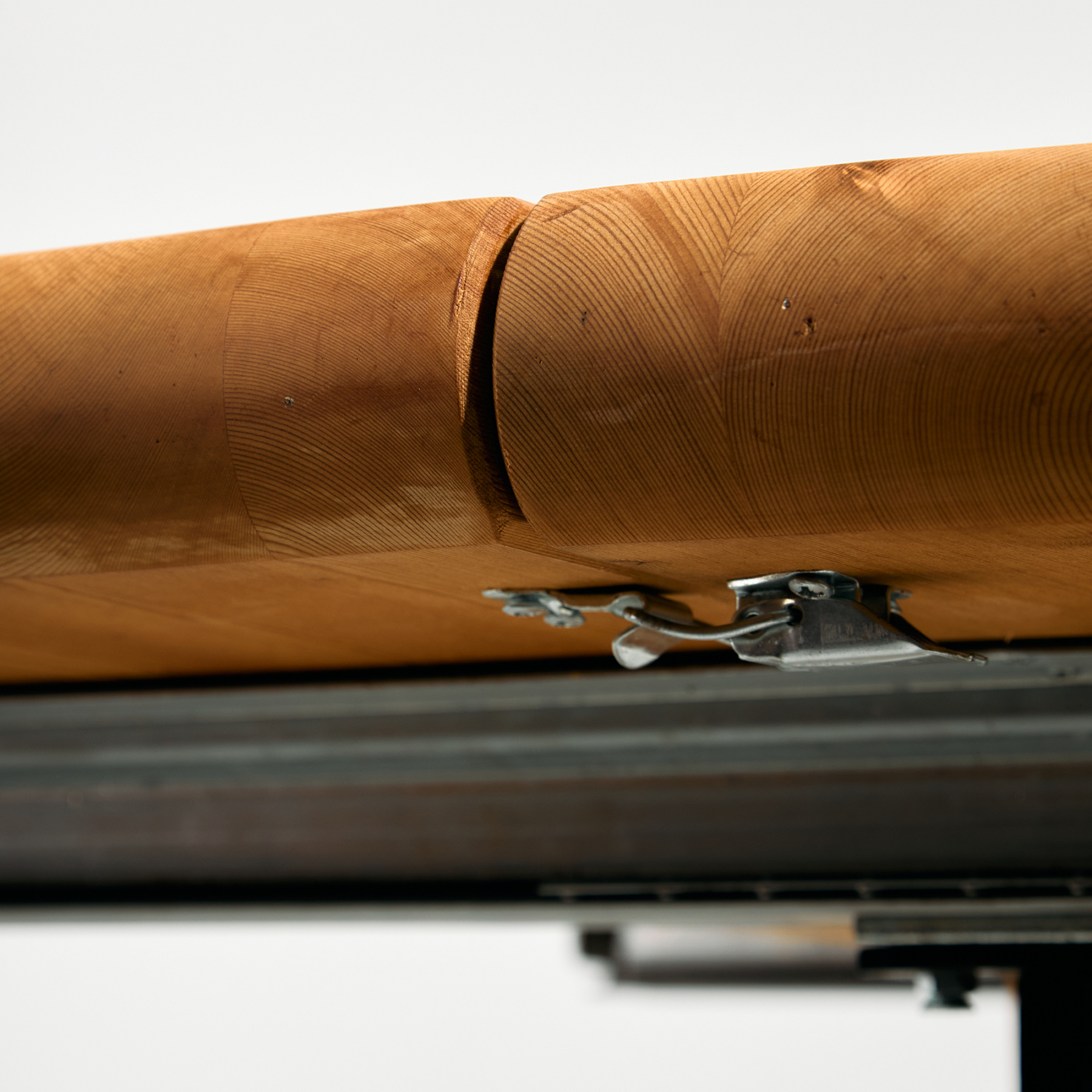 Rainer Daumiller fenyő étkezőgarnitúra, 7 darabos szett - Image 25