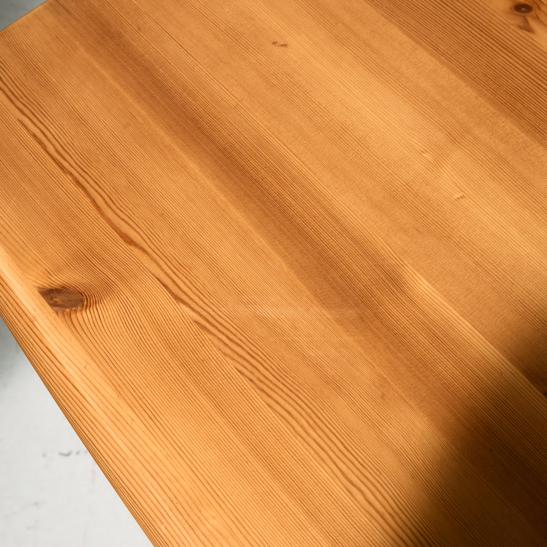 Rainer Daumiller fenyő étkezőgarnitúra, 7 darabos szett - Image 31