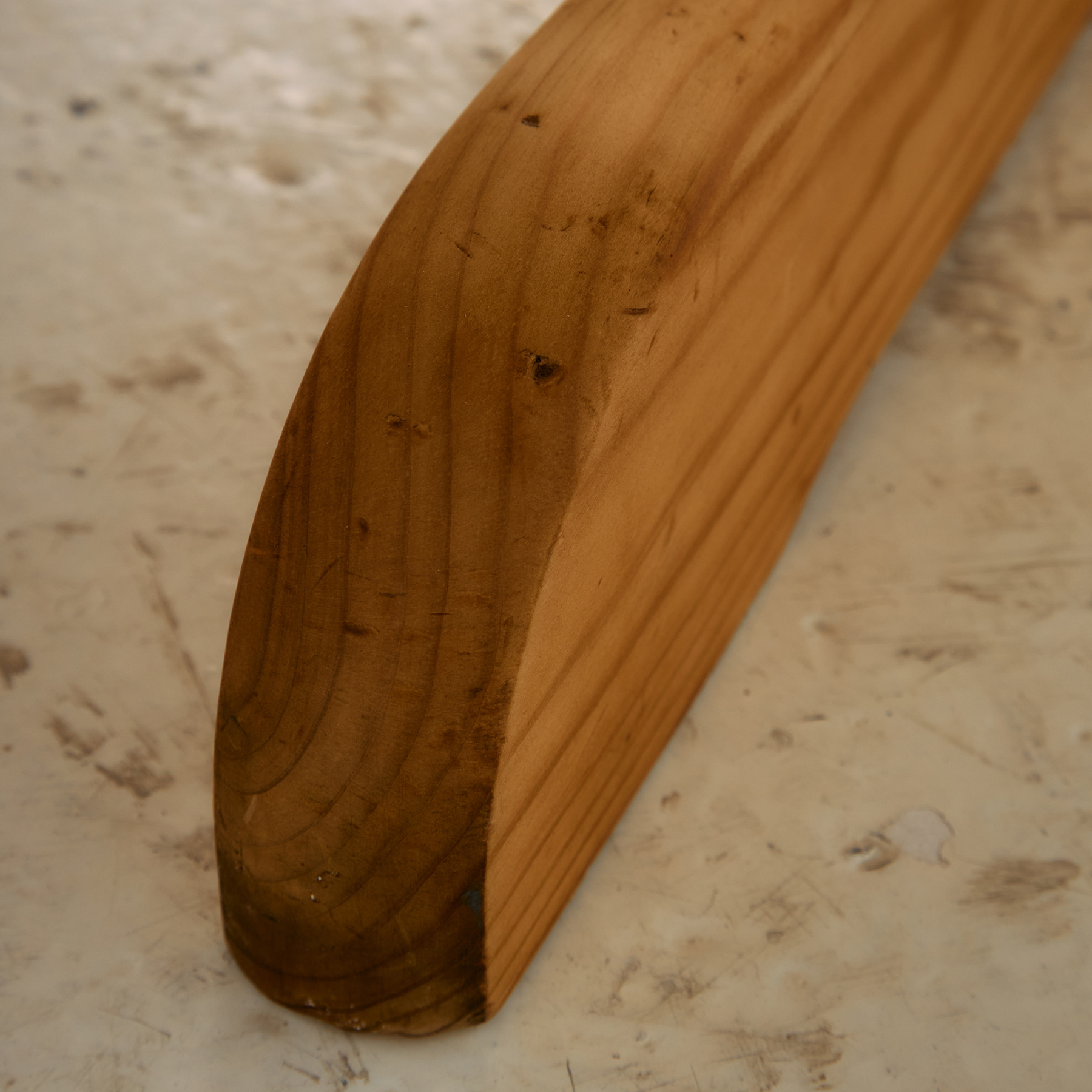 Rainer Daumiller fenyő étkezőgarnitúra, 7 darabos szett - Image 39