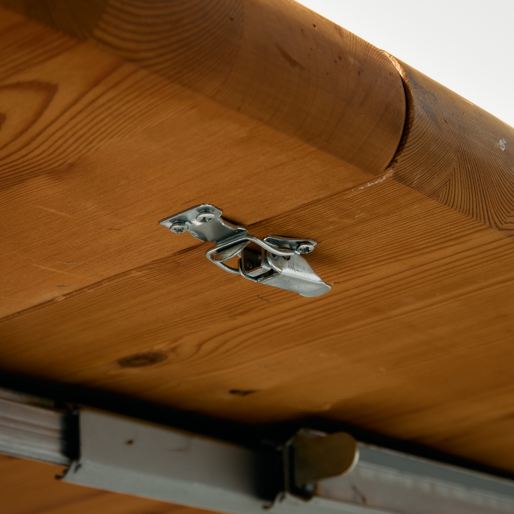 Rainer Daumiller fenyő étkezőgarnitúra, 7 darabos szett - Image 40