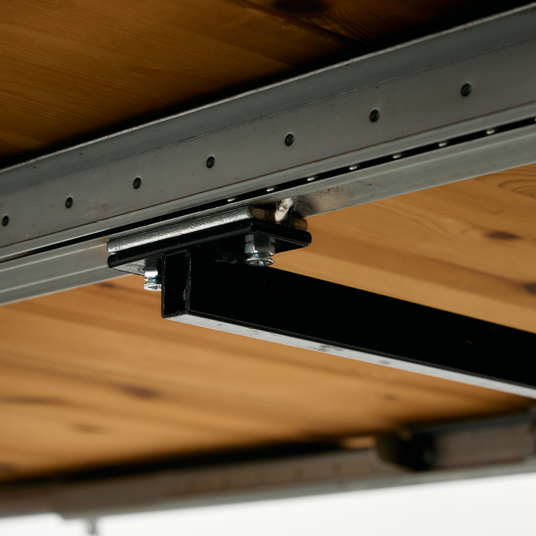 Rainer Daumiller fenyő étkezőgarnitúra, 7 darabos szett - Image 41