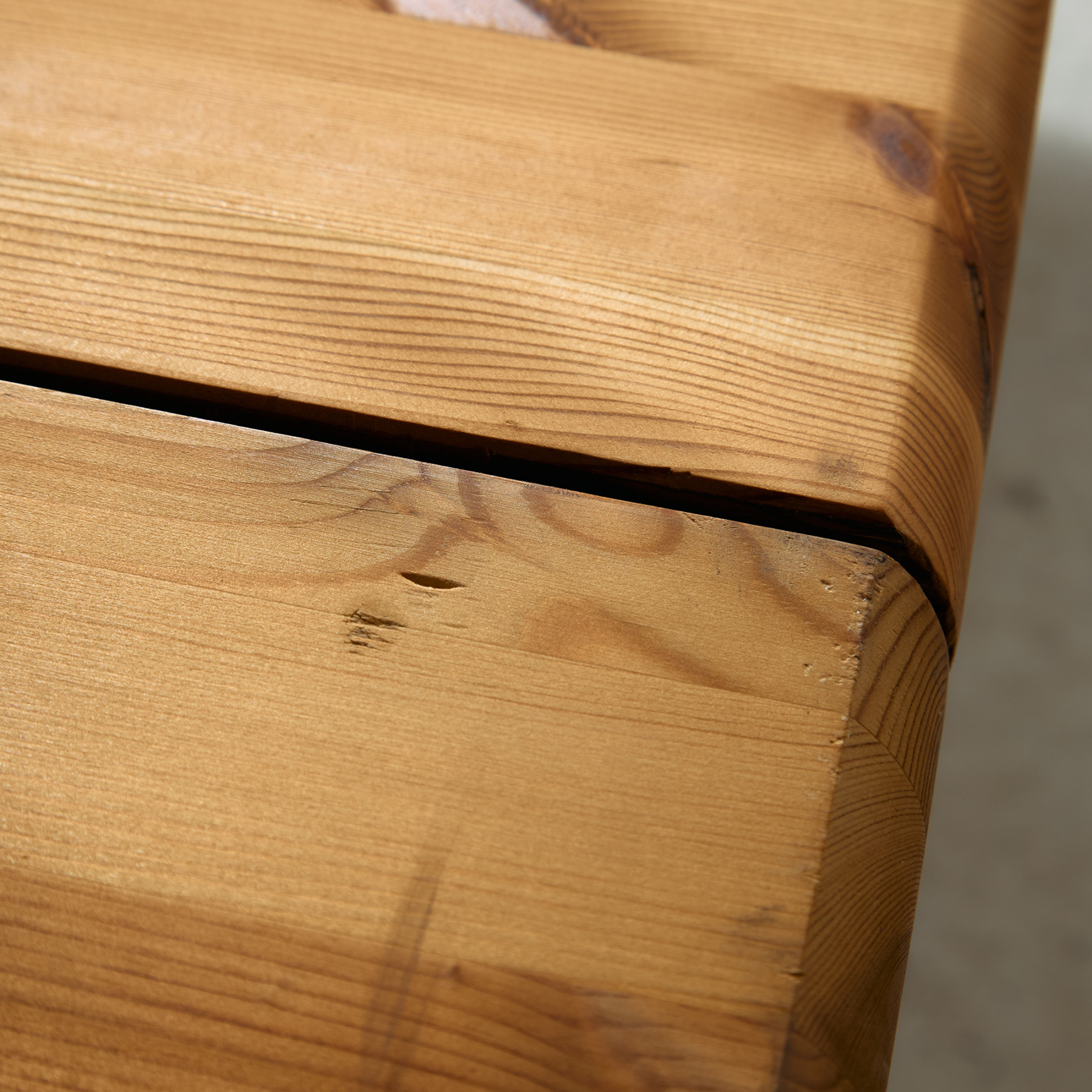 Rainer Daumiller fenyő étkezőgarnitúra, 7 darabos szett - Image 46