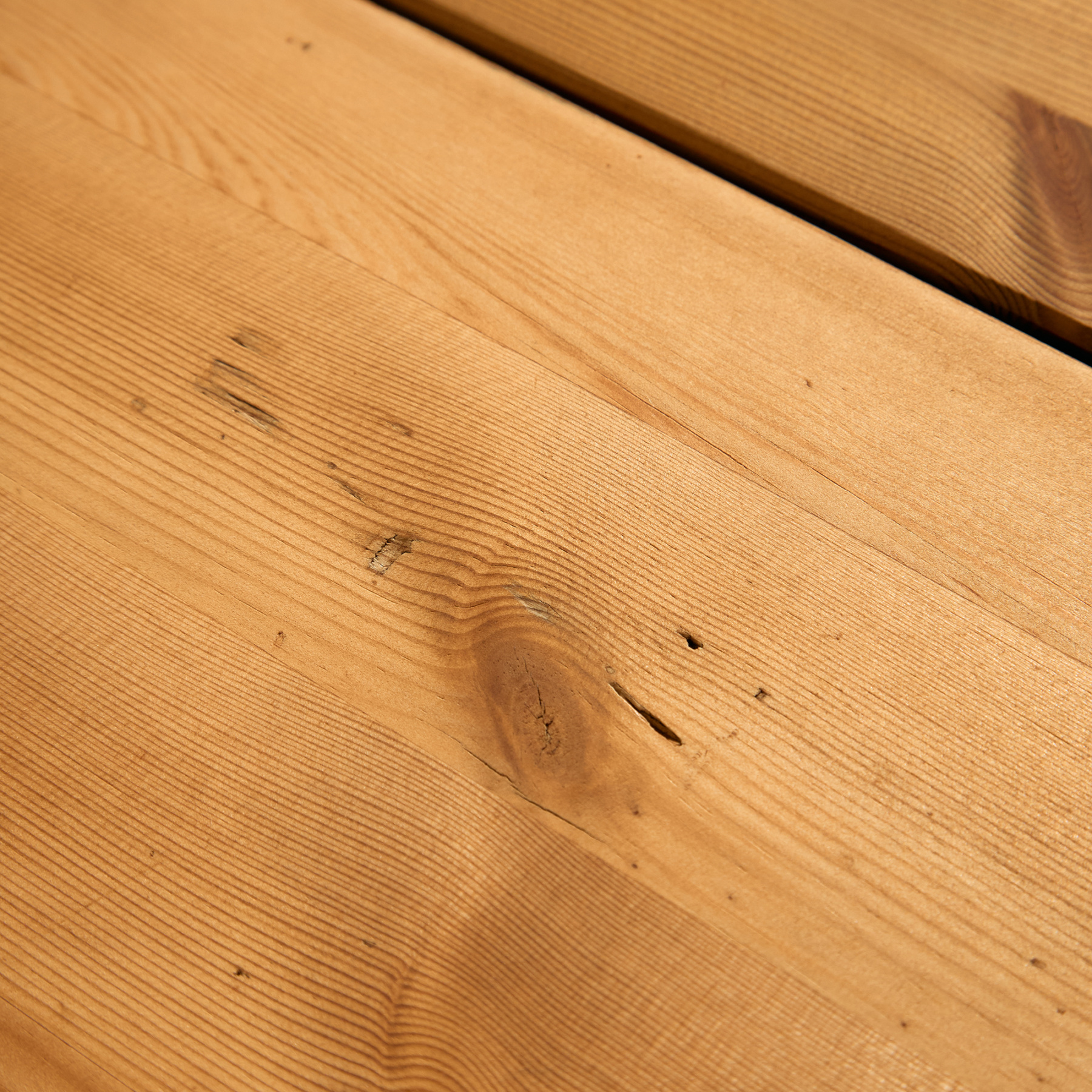 Rainer Daumiller fenyő étkezőgarnitúra, 7 darabos szett - Image 47