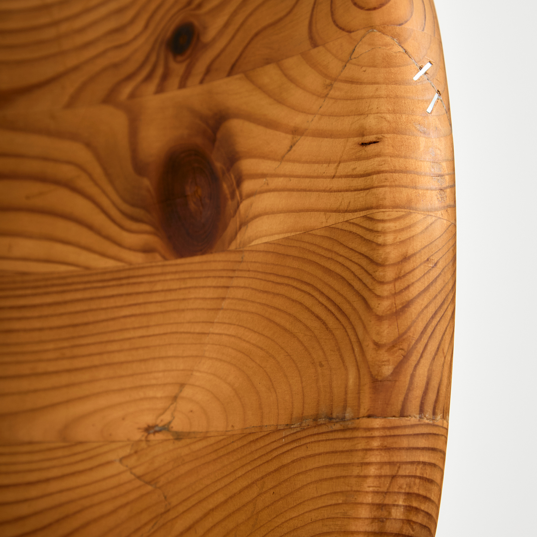 Rainer Daumiller fenyő étkezőgarnitúra, 7 darabos szett - Image 9