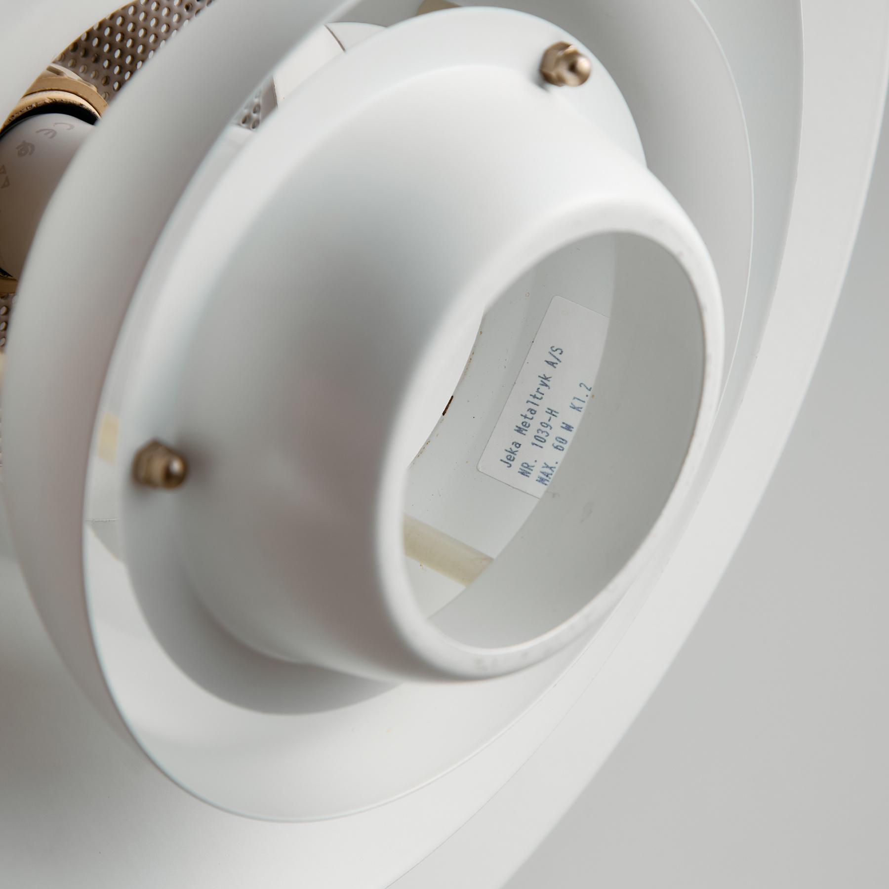 1039-H pendant by Jeka Metaltryk - Image 9