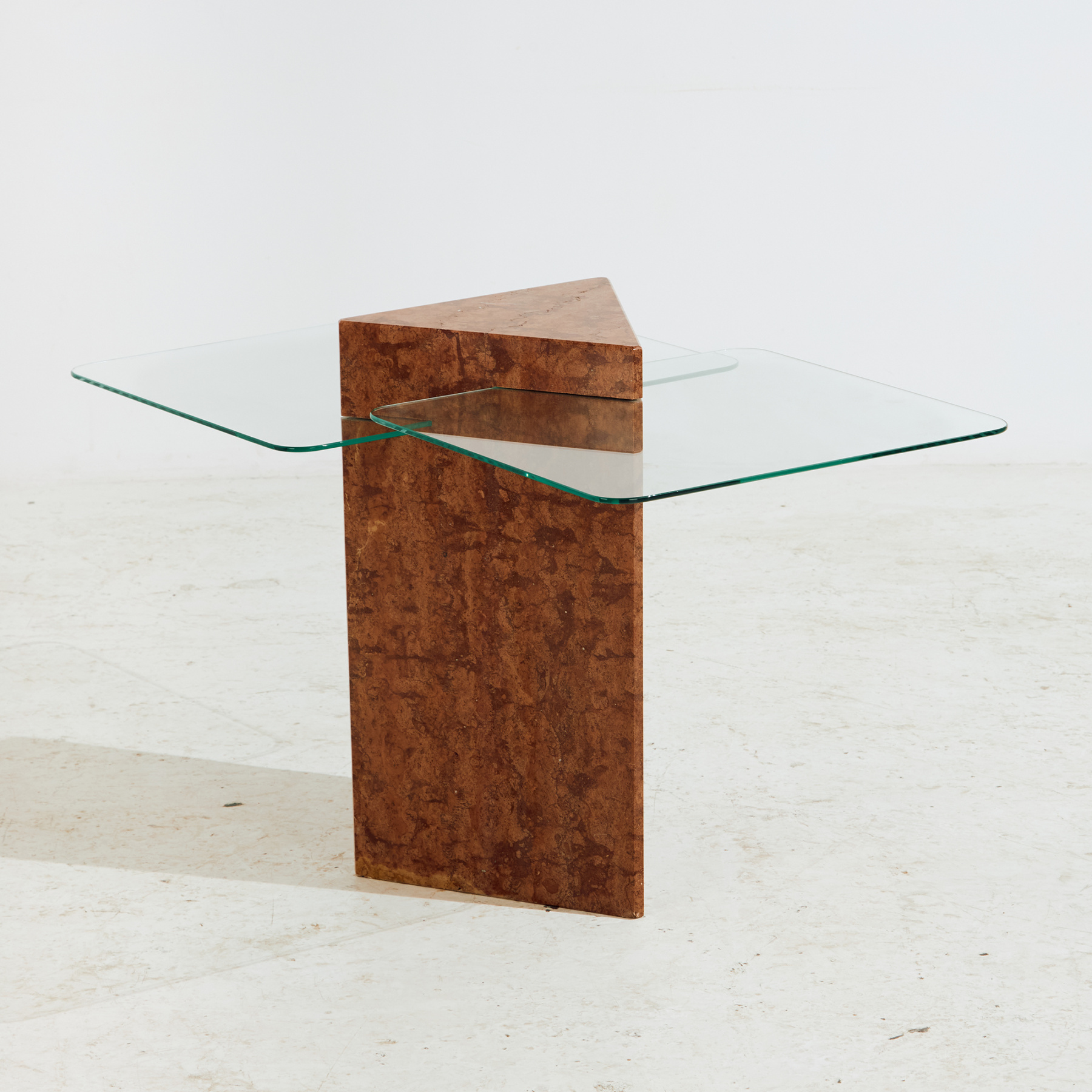 Marble coffee table - Image 2