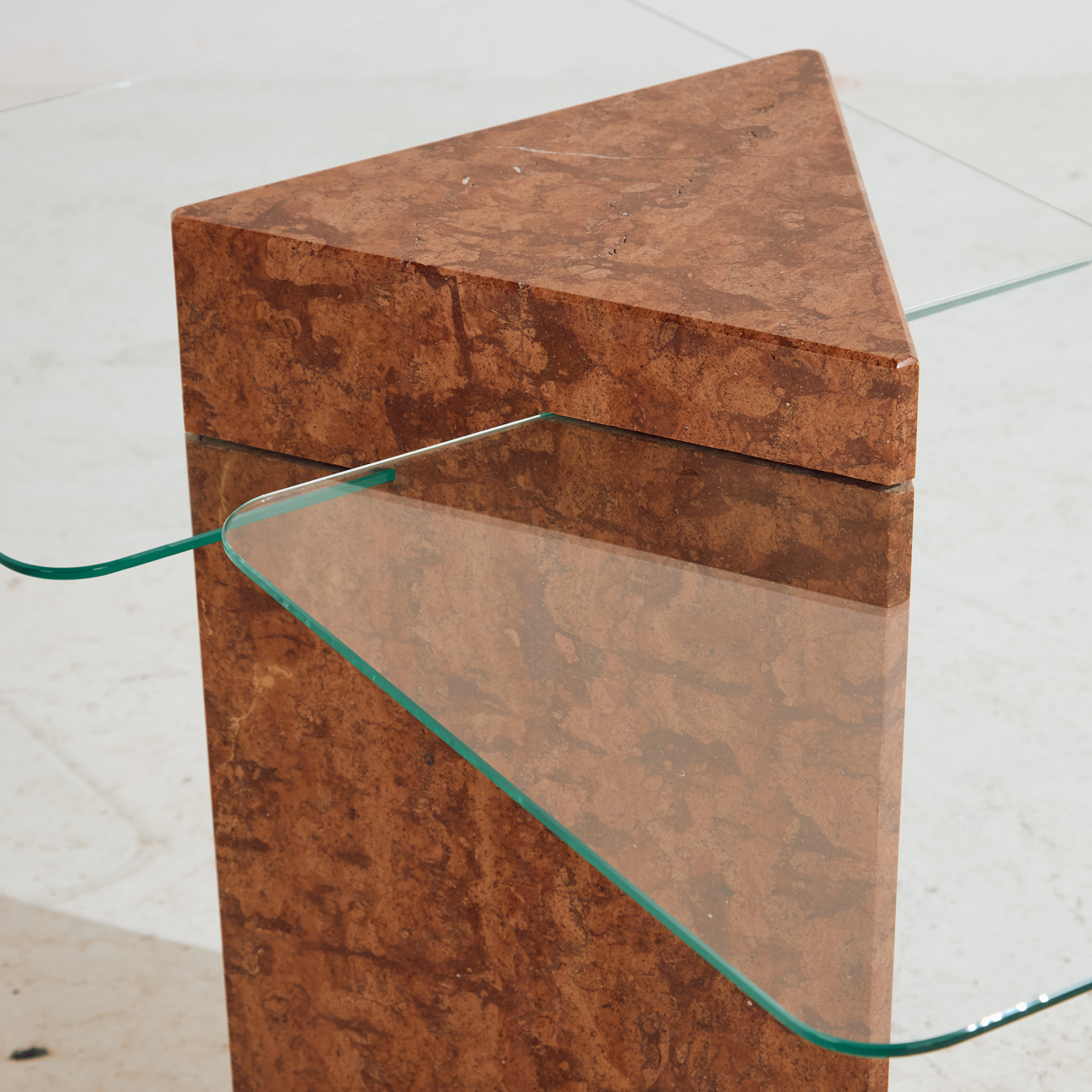 Marble coffee table - Image 3