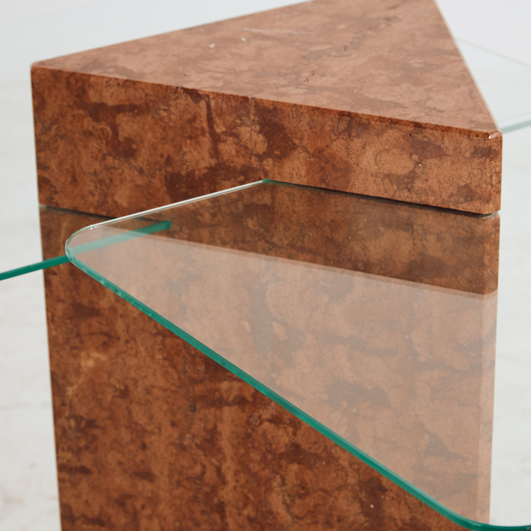 Marble coffee table - Image 4