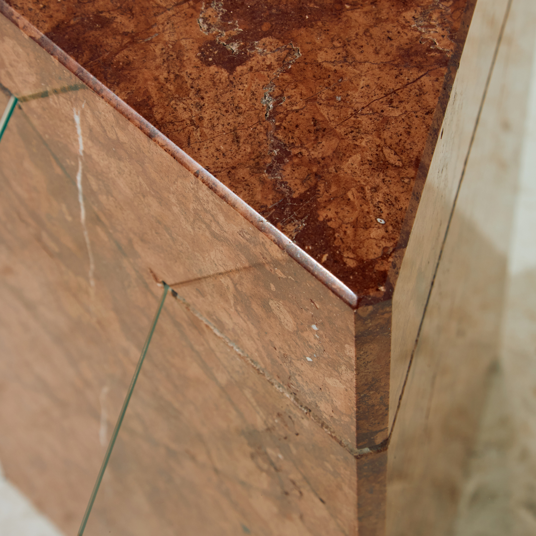 Marble coffee table - Image 8