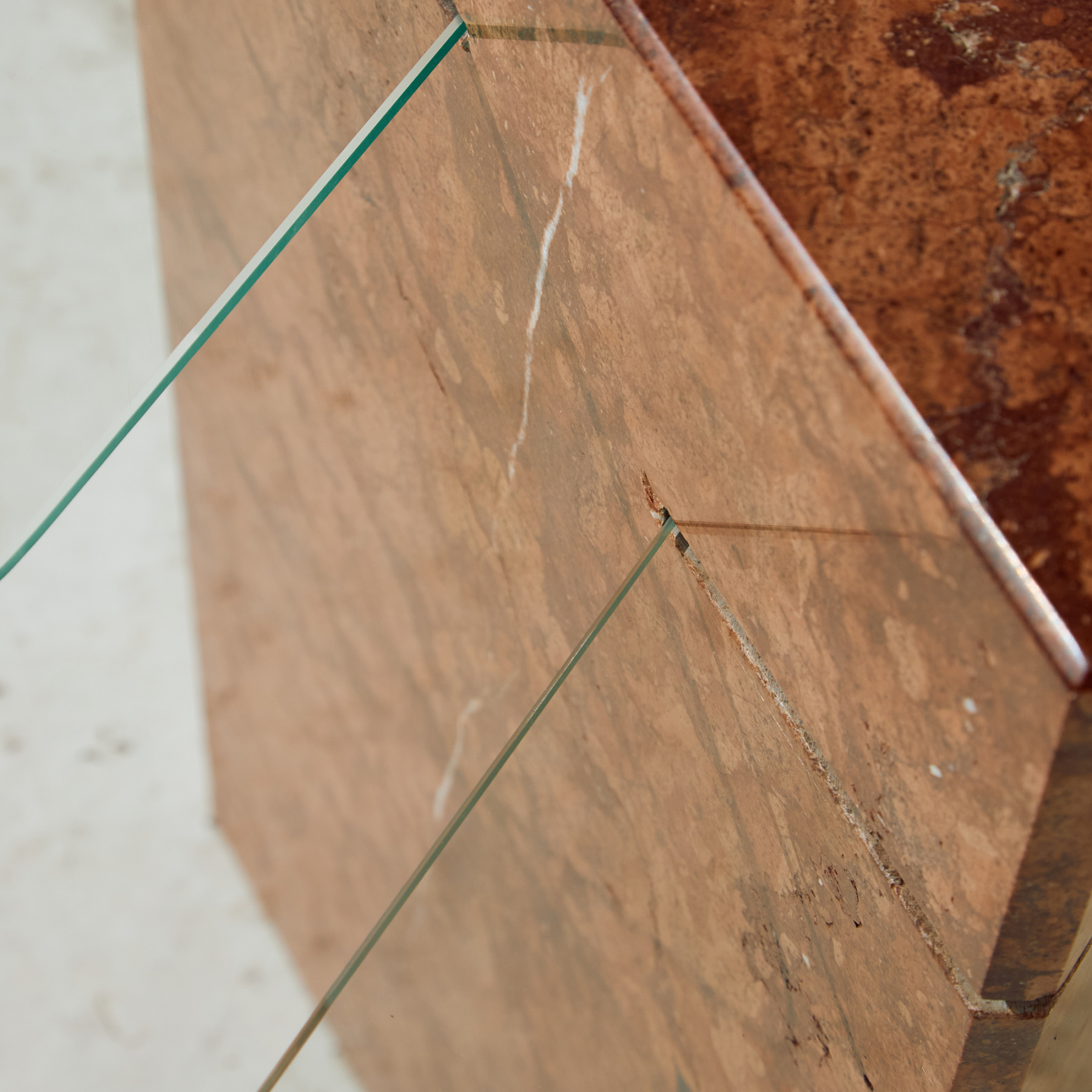 Marble coffee table - Image 9