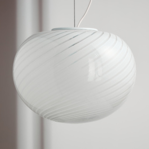 Murano glass pendant