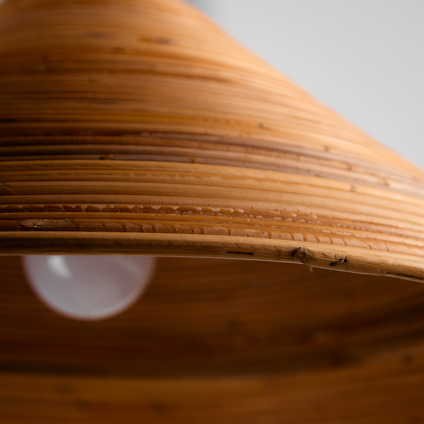 Rattan függeszték - Image 3