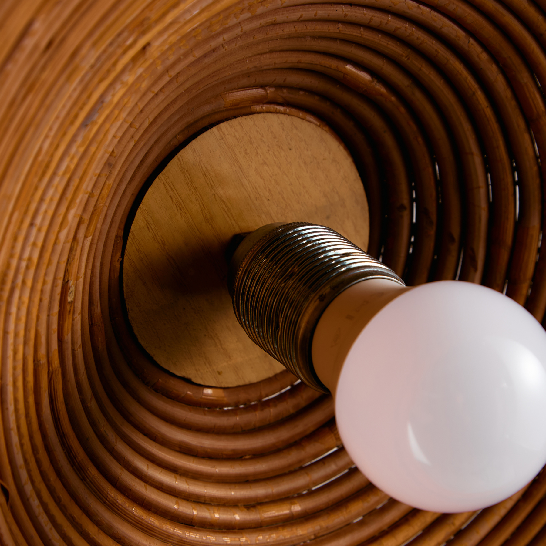 Rattan függeszték - Image 8