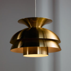 Type 1090 Ballet pendant by Belux