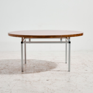 Rosewood coffee table