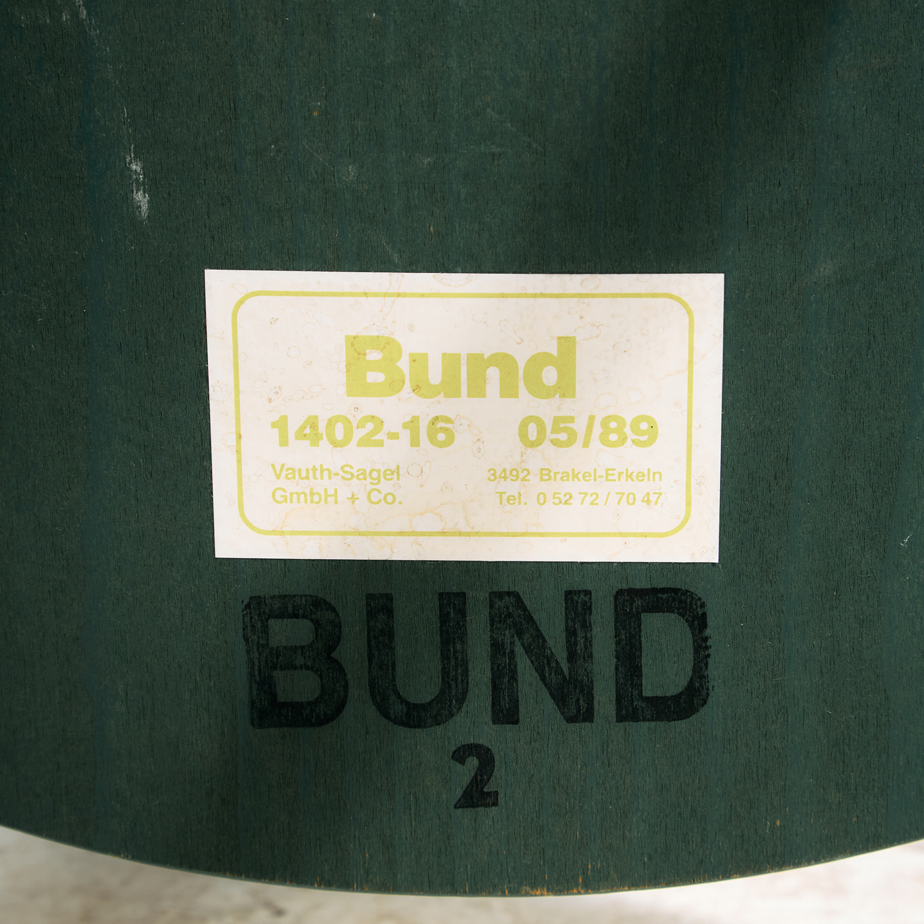 Metal frame chair - Image 20