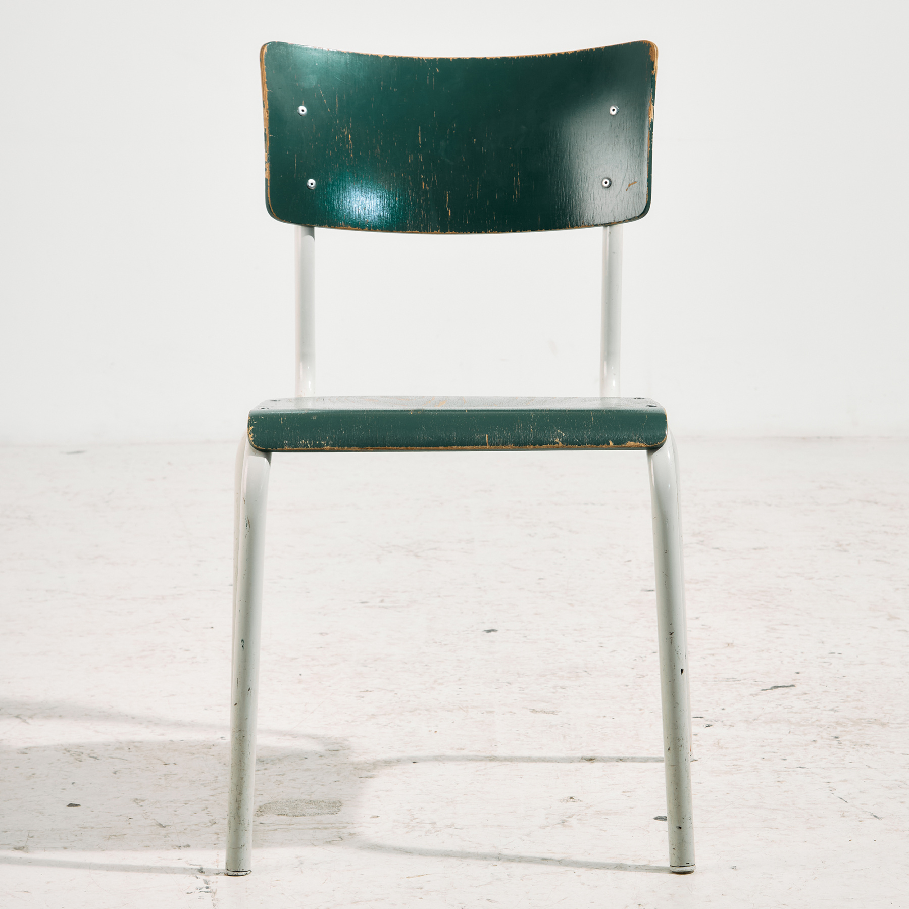 Metal frame chair - Image 5