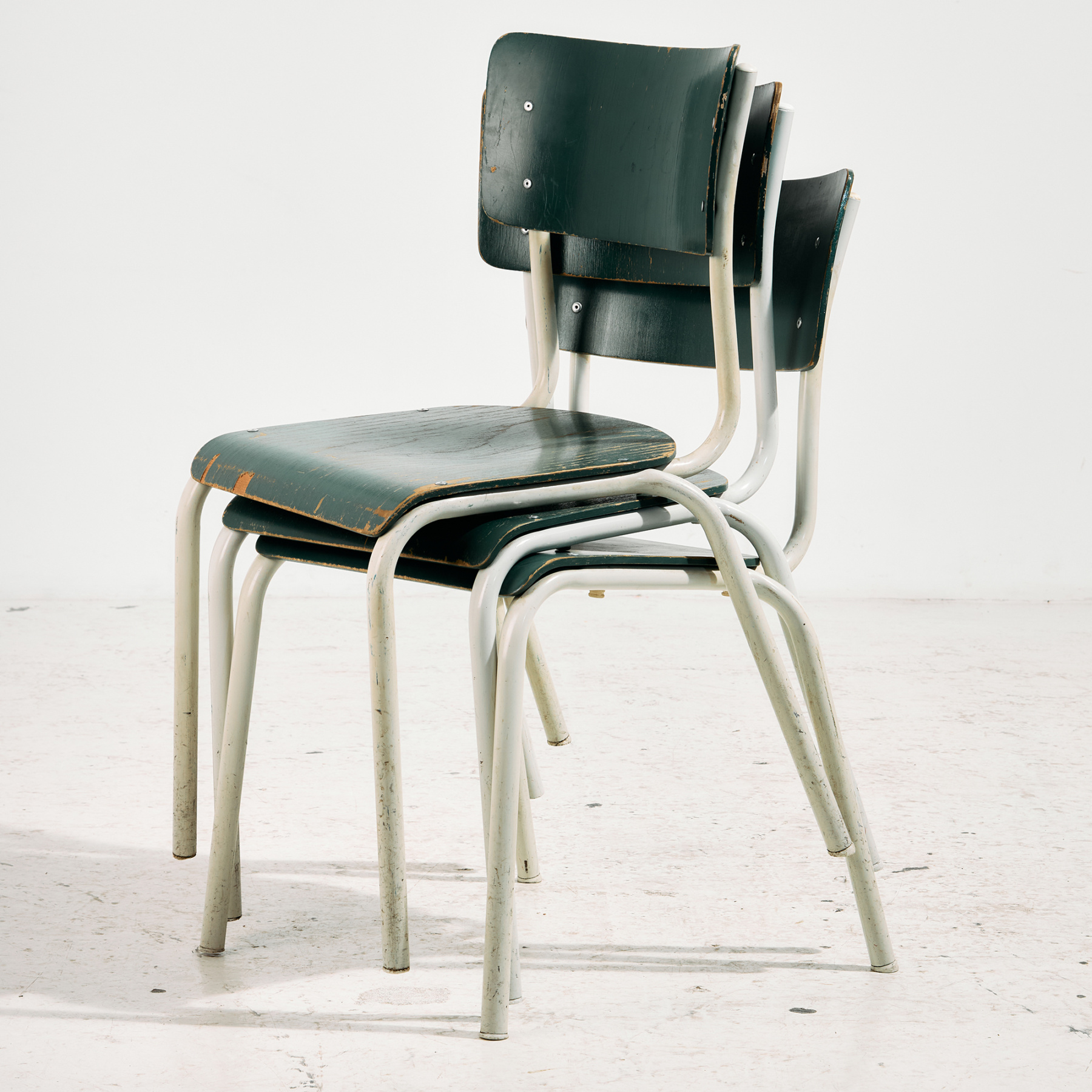 Metal frame chair - Image 6