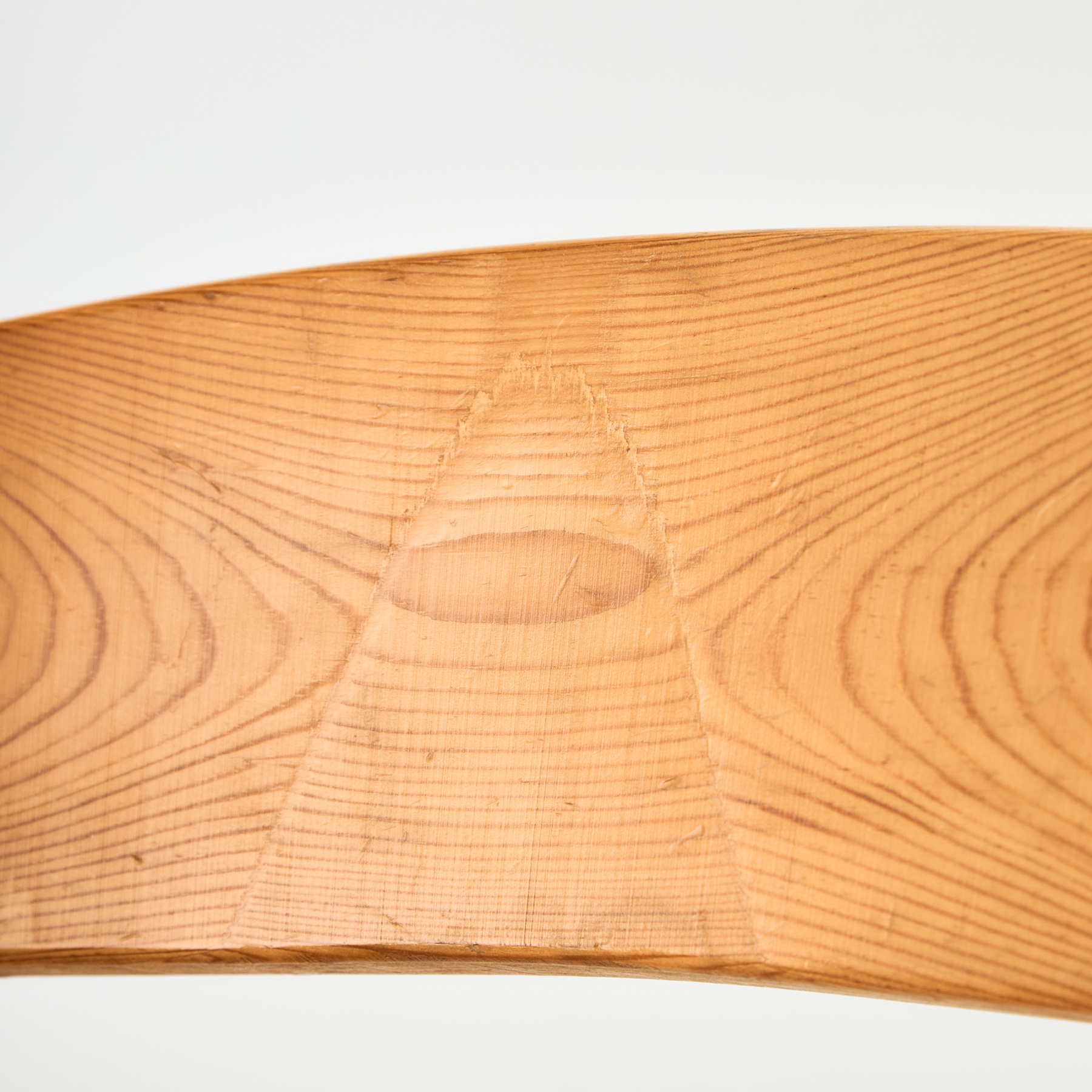 Pine dining set by Rainer Daumiller, Set of 7 - Image 25