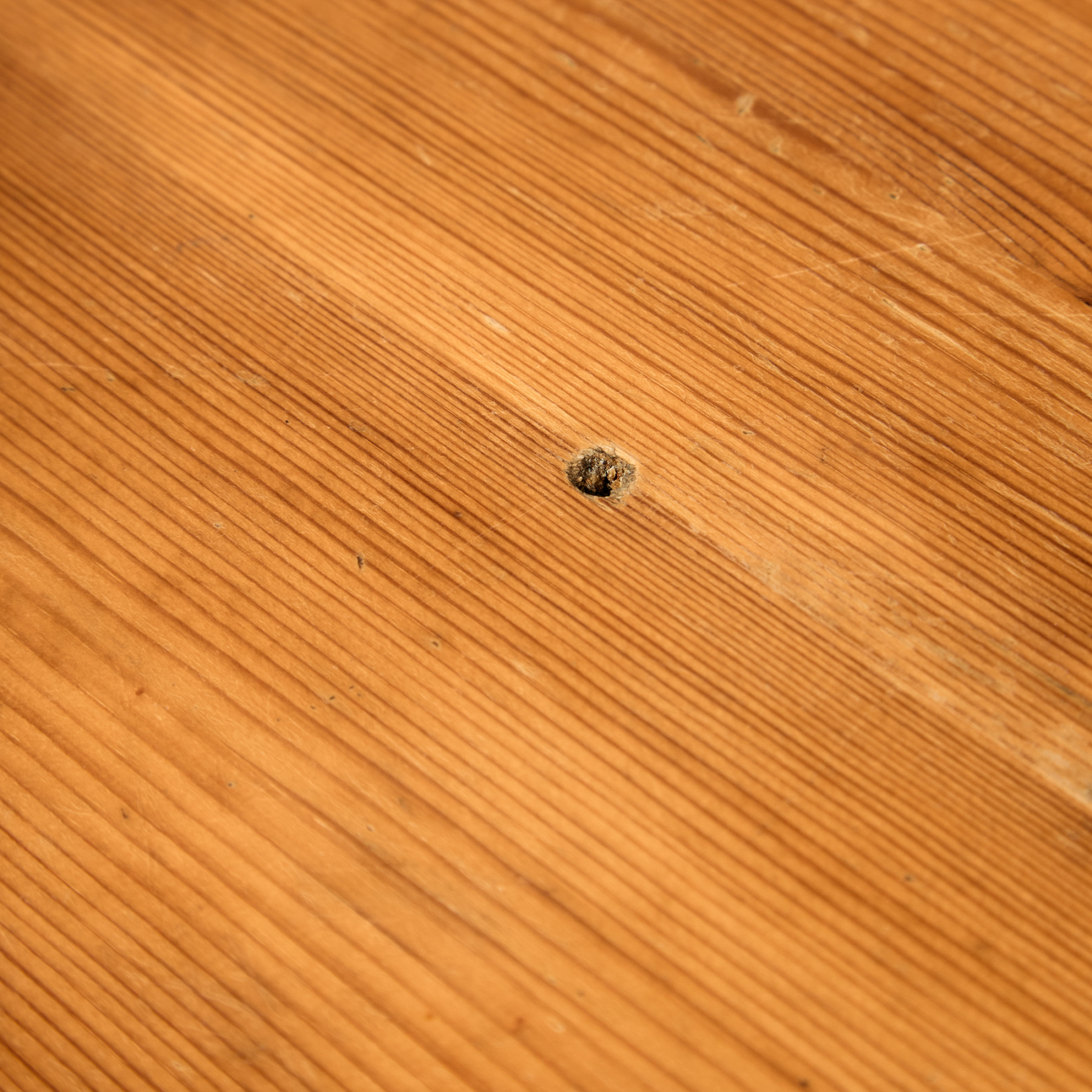 Pine dining set by Rainer Daumiller, Set of 7 - Image 6