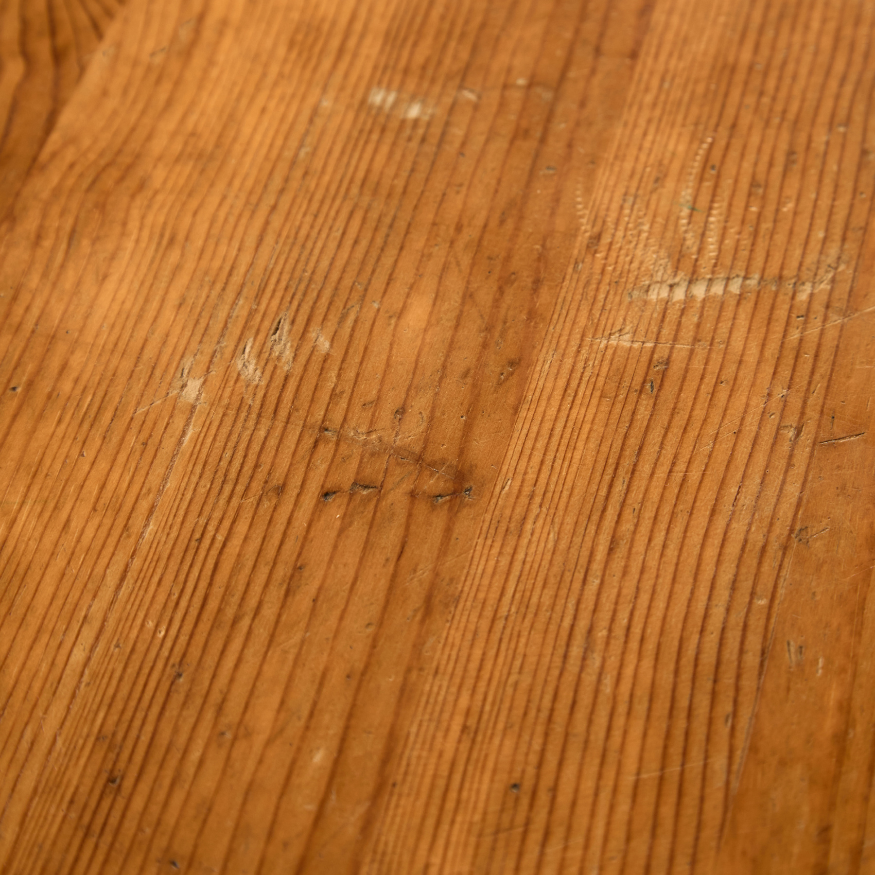 Pine dining set by Rainer Daumiller, Set of 7 - Image 10