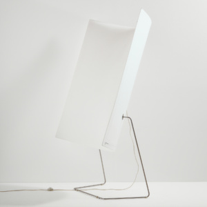 Model 44F floor lamp by Bakery Group for Prandina