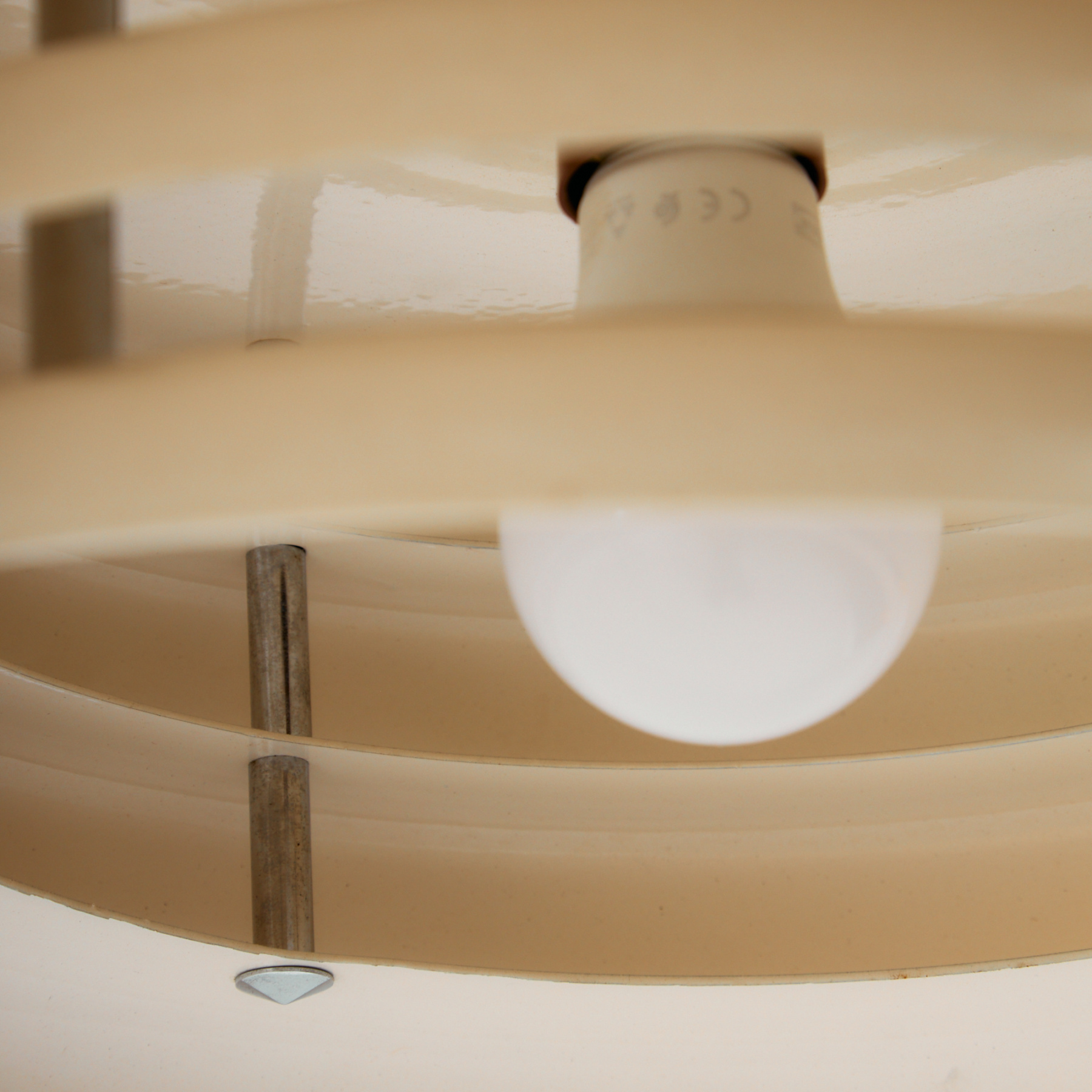 Hungarian floor lamp by Borsfay Tamás - Image 16