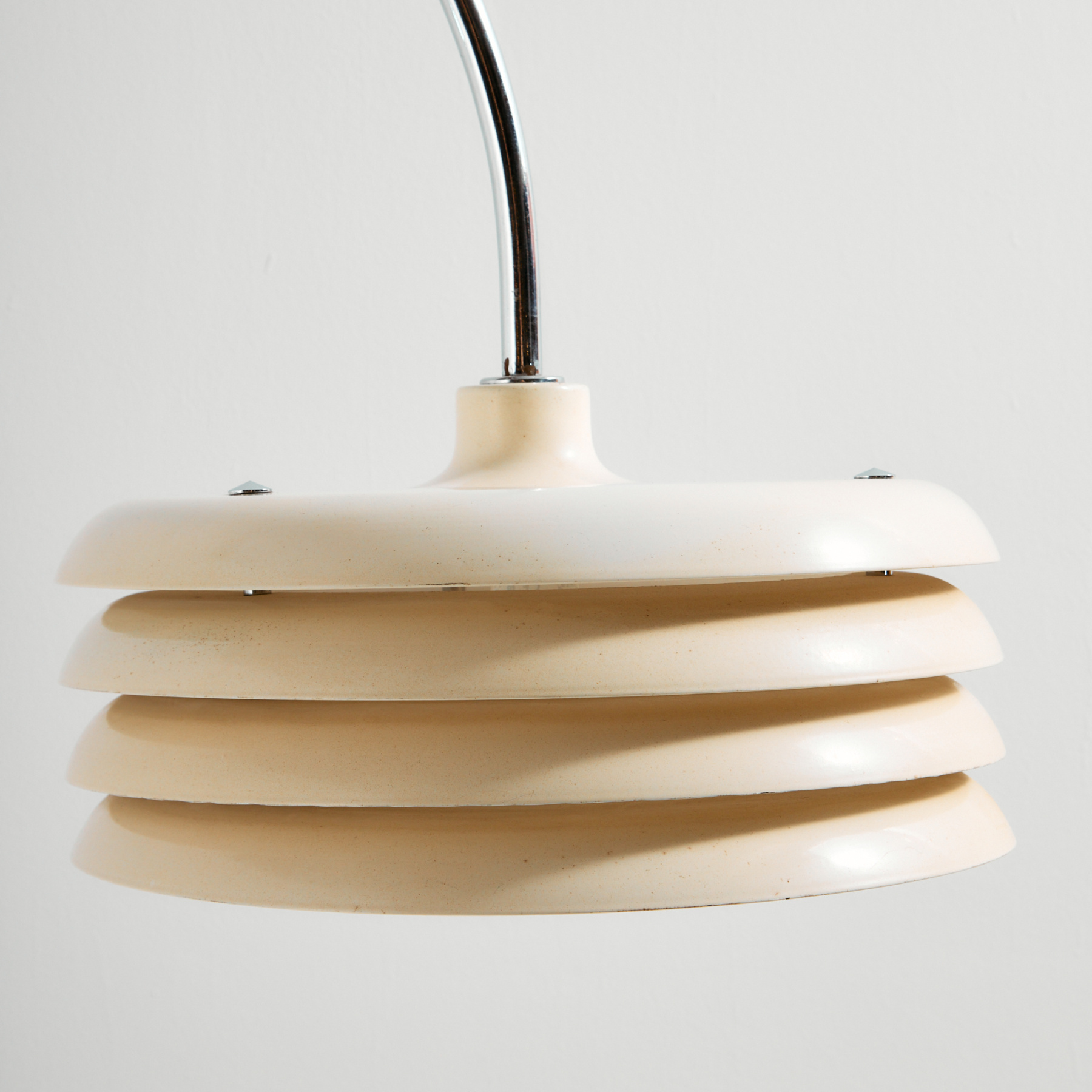 Hungarian floor lamp by Borsfay Tamás - Image 3