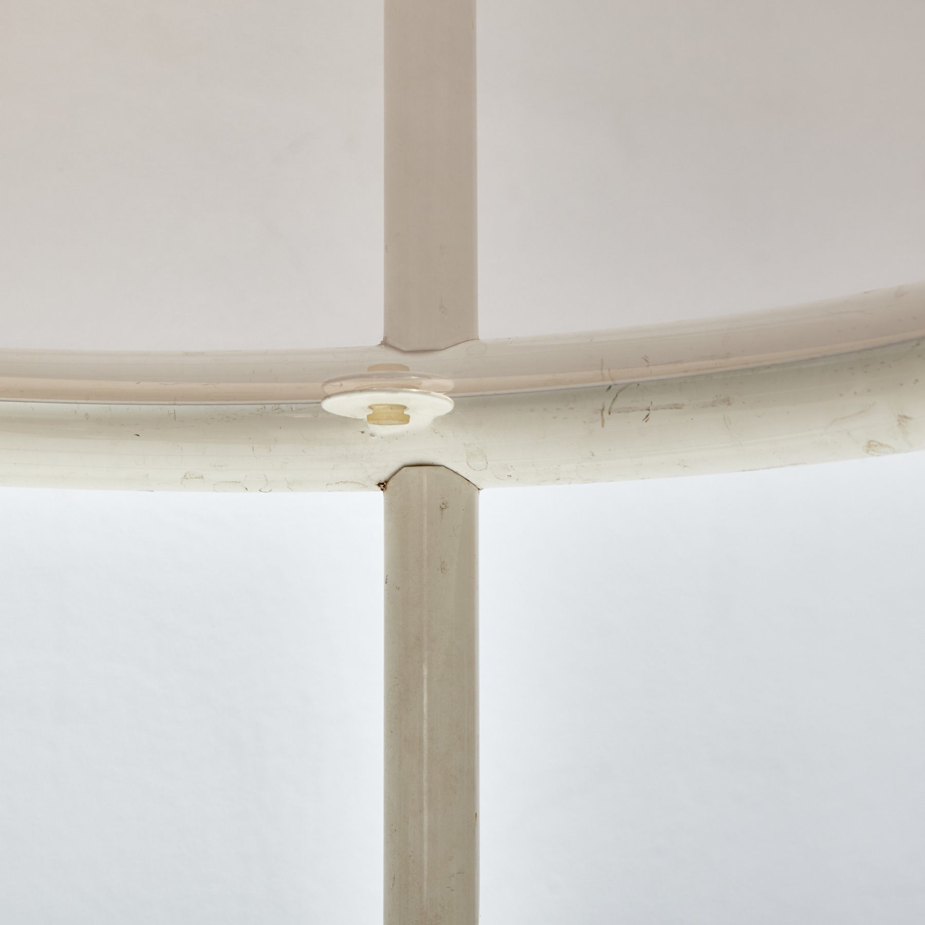 Console table with tubular frame - Image 5