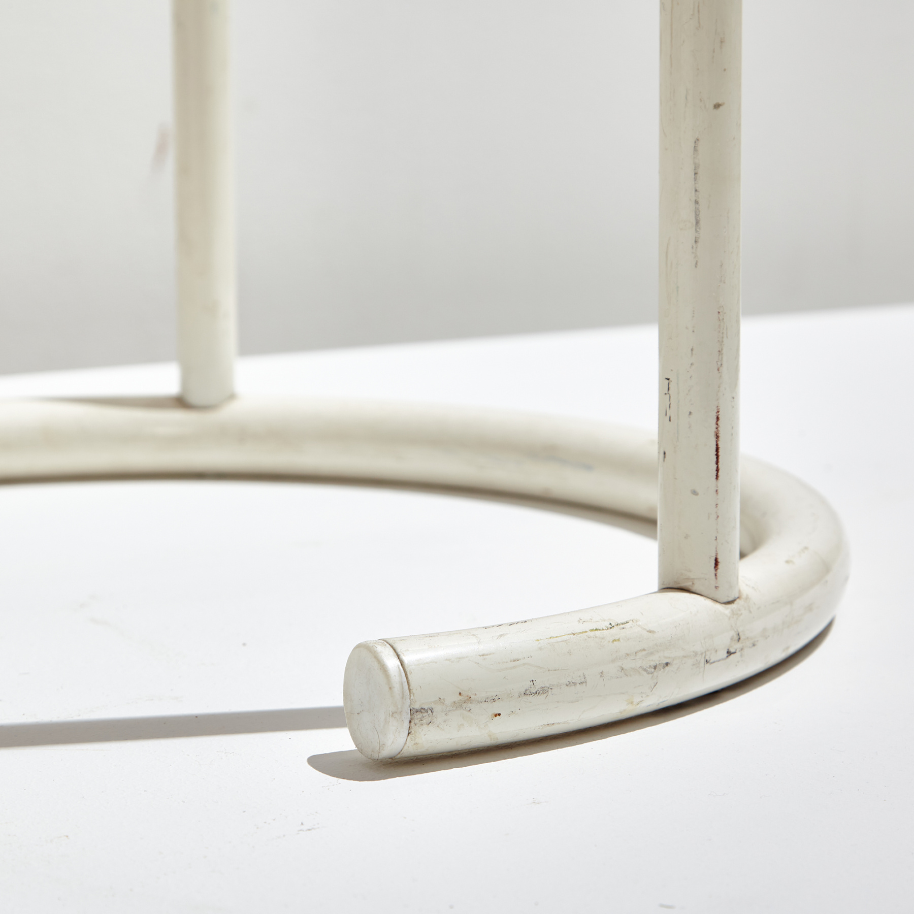 Console table with tubular frame - Image 7