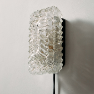 German wall lamp by Wila