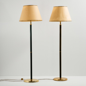 French floor lamp by Le Dauphin