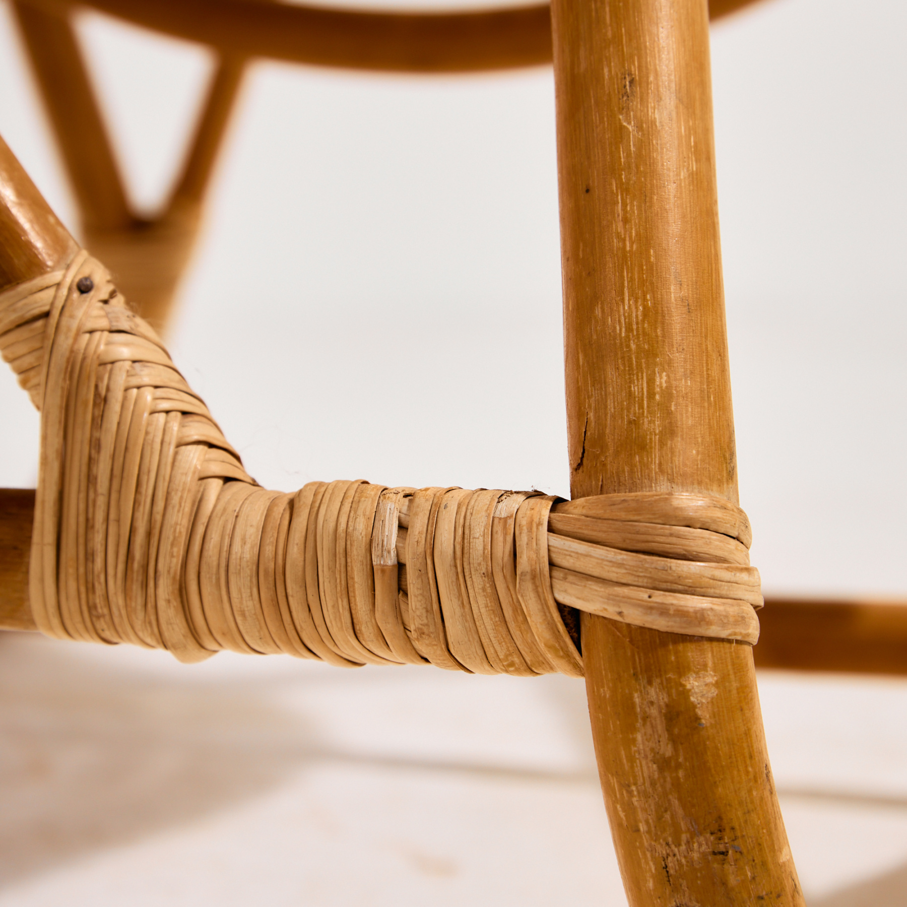 Olasz bambusz szék - Image 11