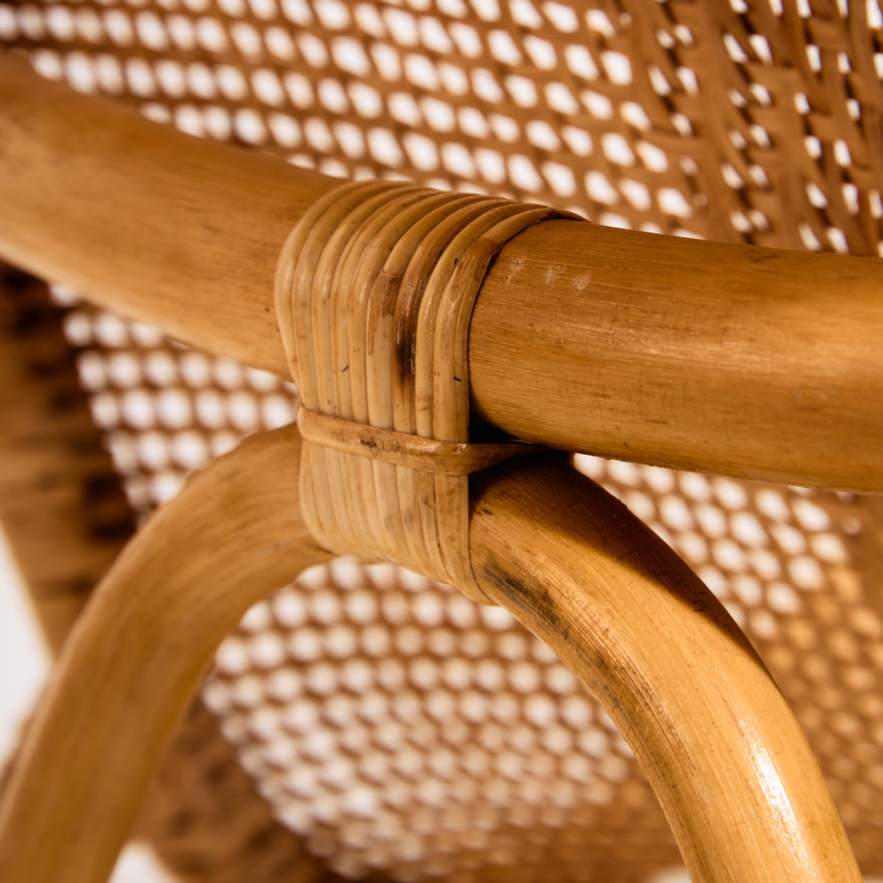 Olasz bambusz szék - Image 15
