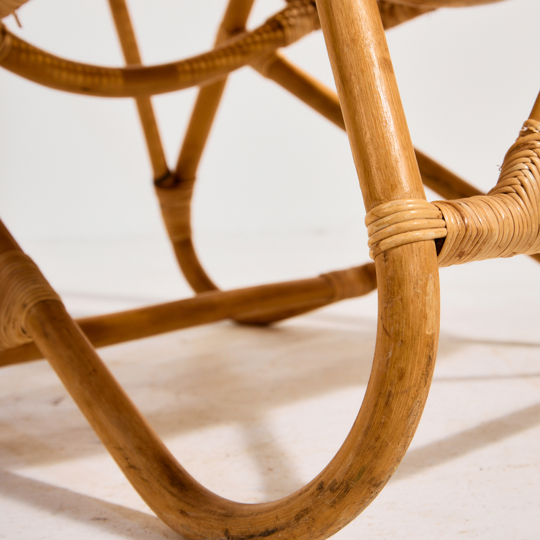 Olasz bambusz szék - Image 16