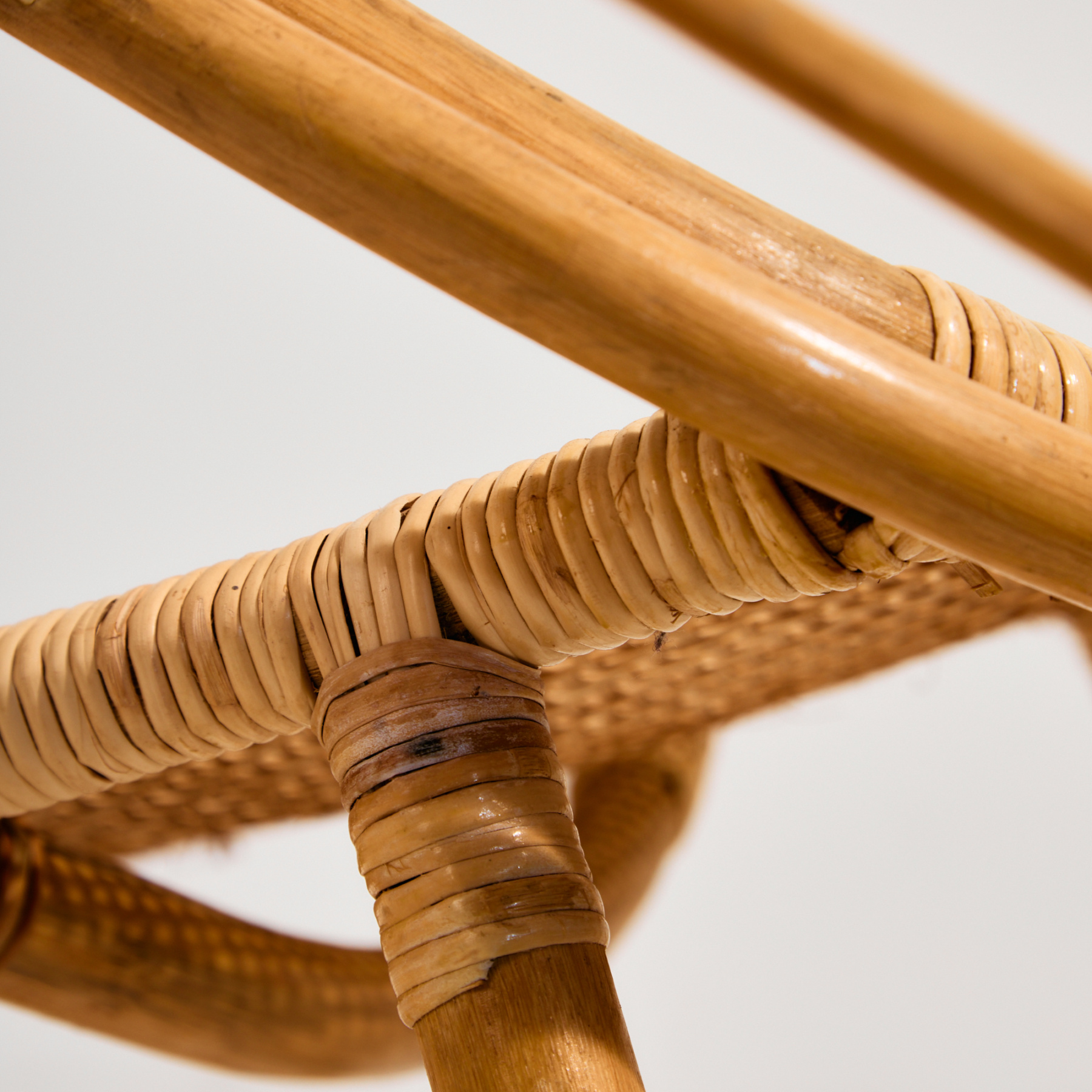 Olasz bambusz szék - Image 17