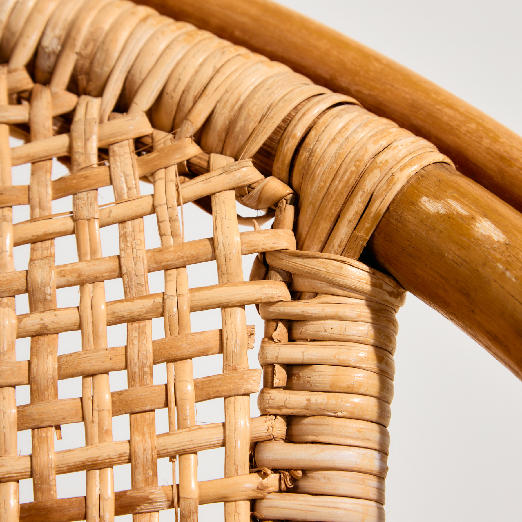 Olasz bambusz szék - Image 18