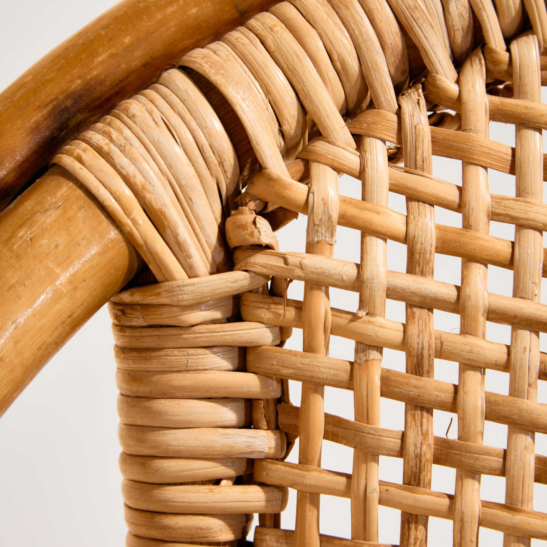 Olasz bambusz szék - Image 19