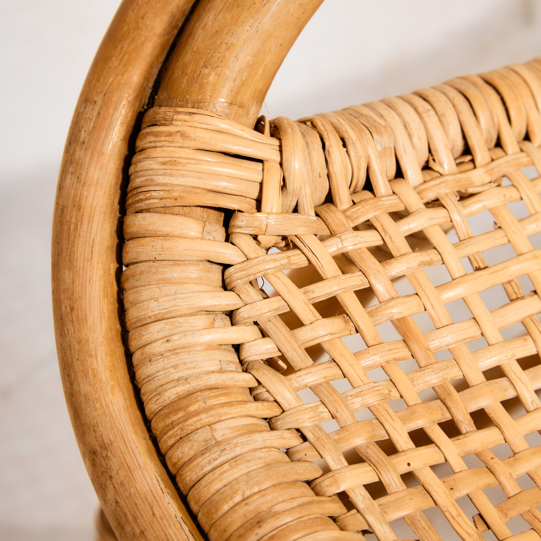 Olasz bambusz szék - Image 20