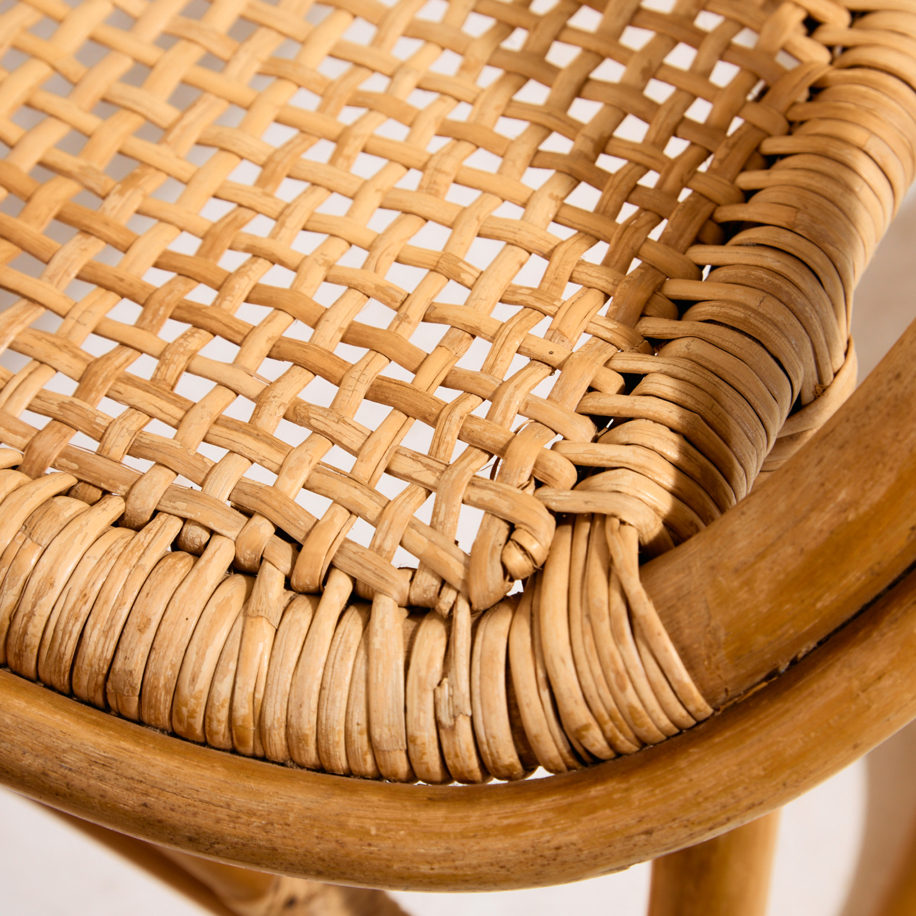 Olasz bambusz szék - Image 21