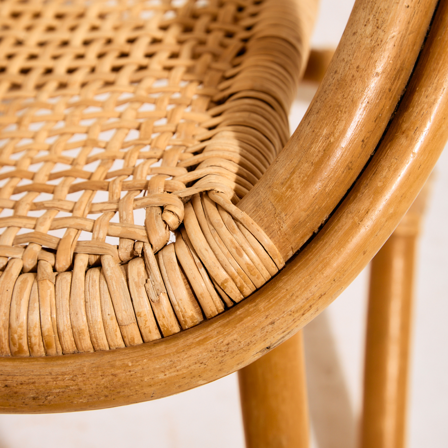 Olasz bambusz szék - Image 6