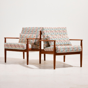 FD118 teak armchair by Grete Jalk for France & Søn