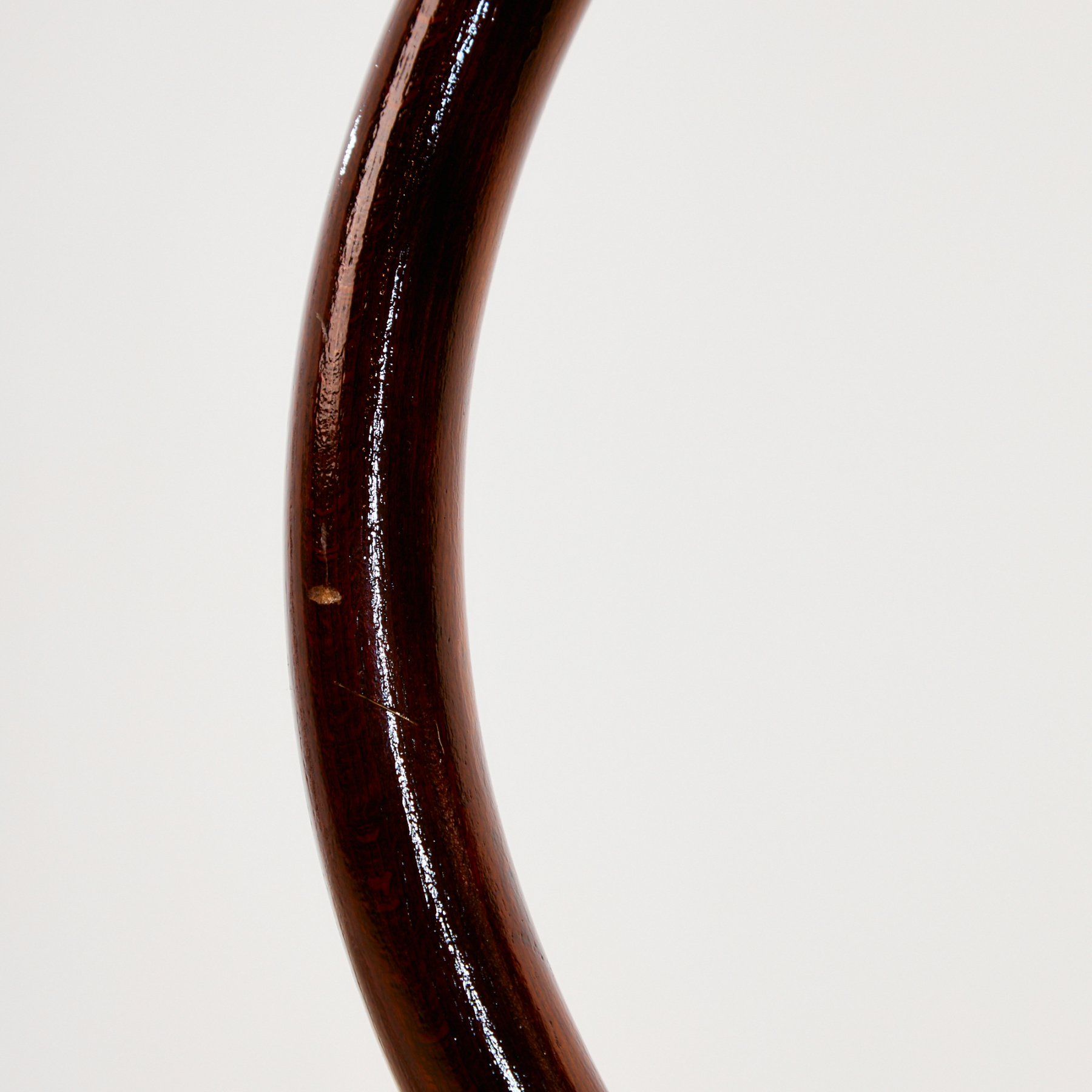 Gustav Siegel felújított bükk hintaszék - Image 10