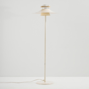 Bolero aluminium floor lamp by Design Light A/S