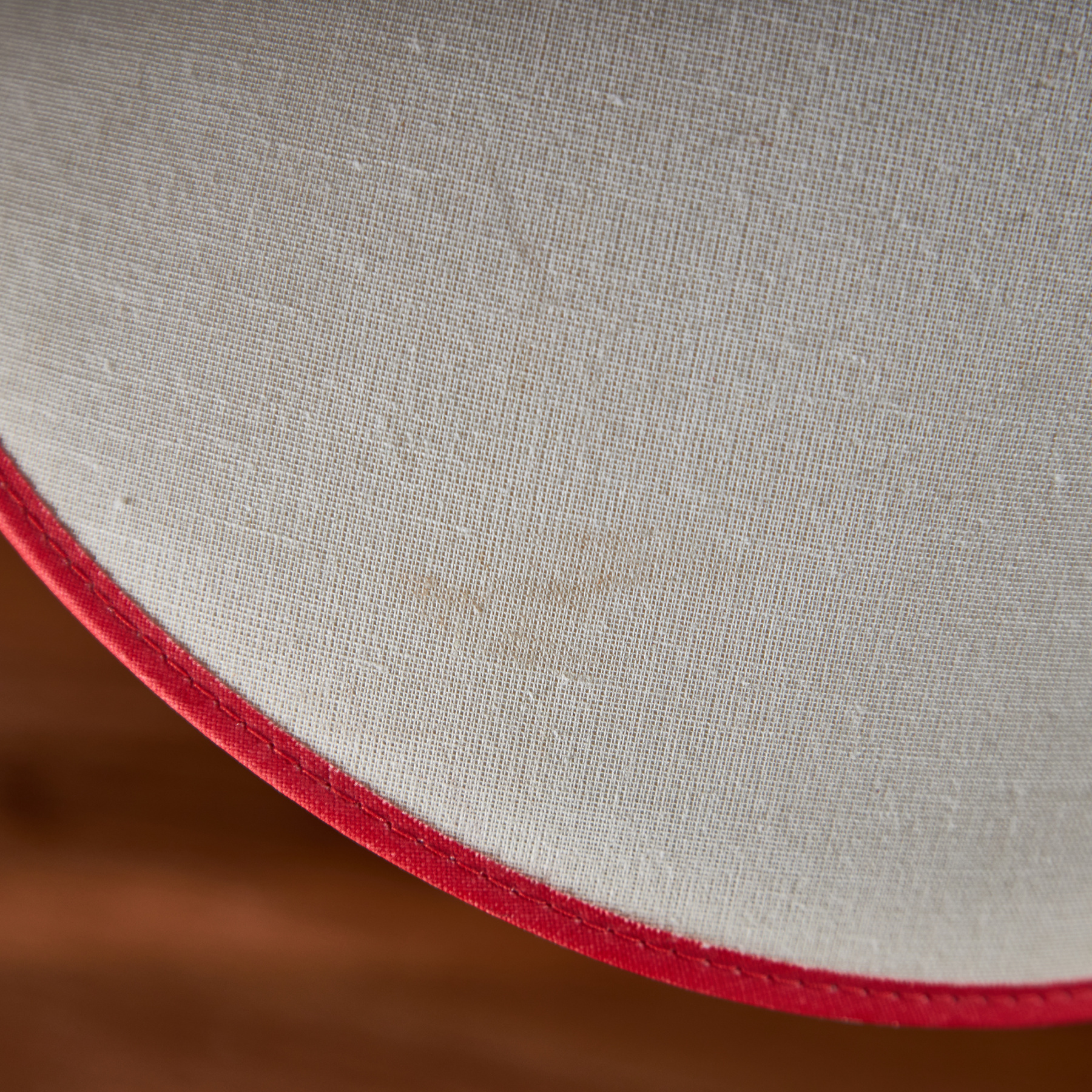 Lys fenyő asztali lámpa - Image 3