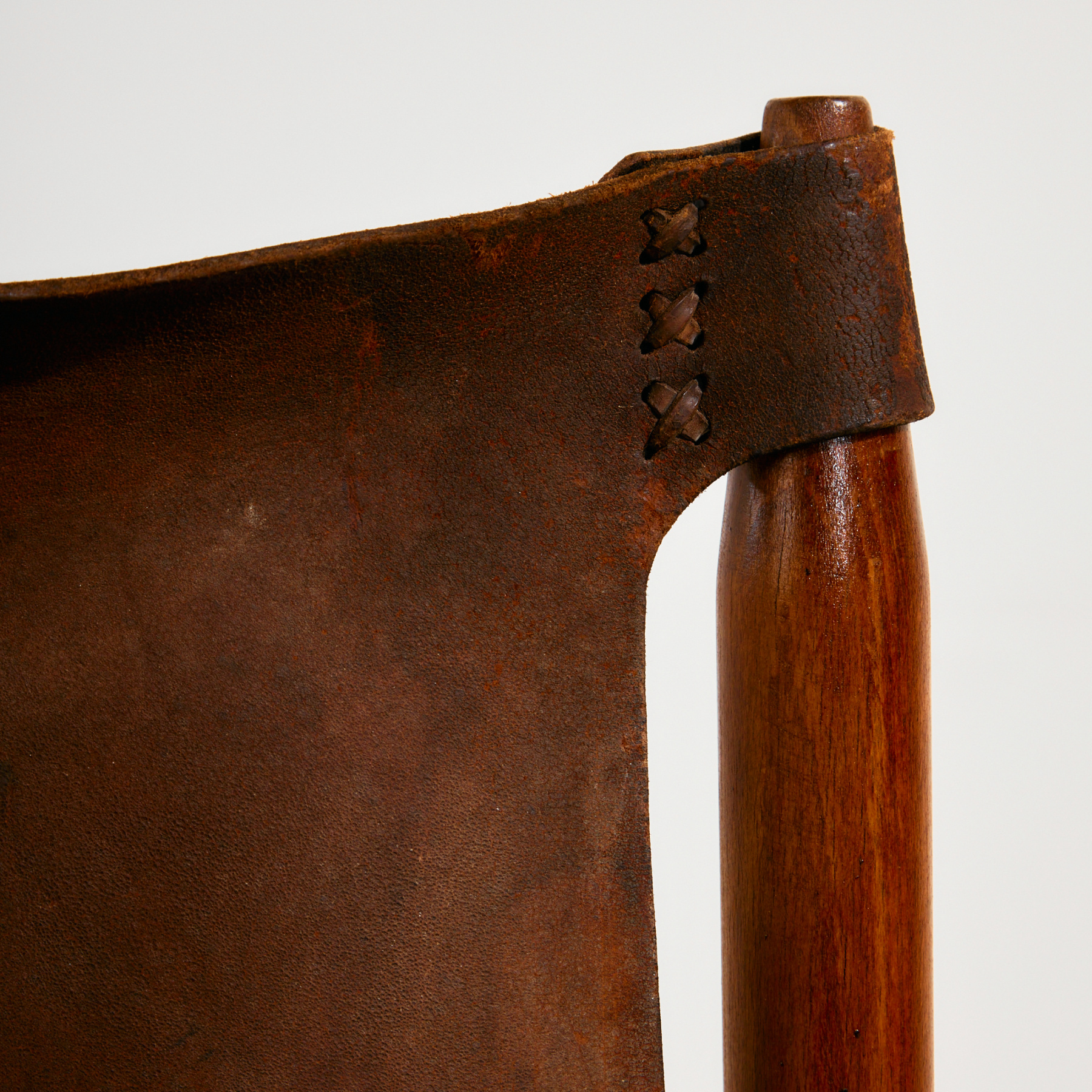 Magyar marhabőr fotel - Image 11