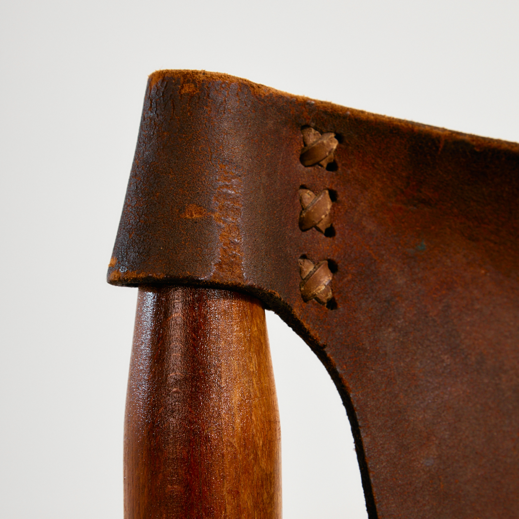 Magyar marhabőr fotel - Image 12